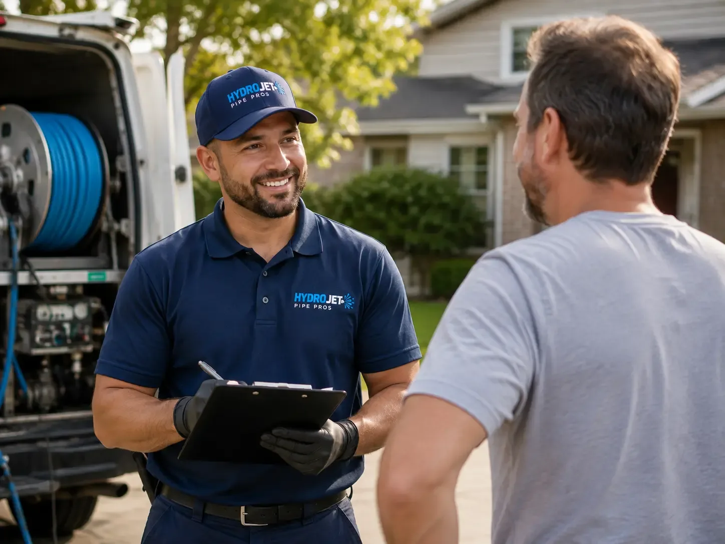 Hydro Jet Pipe Descaling Newark, OH FAQs